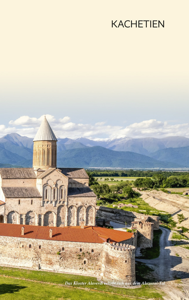 Weitere Ansicht: TRESCHER Reiseführer Georgien