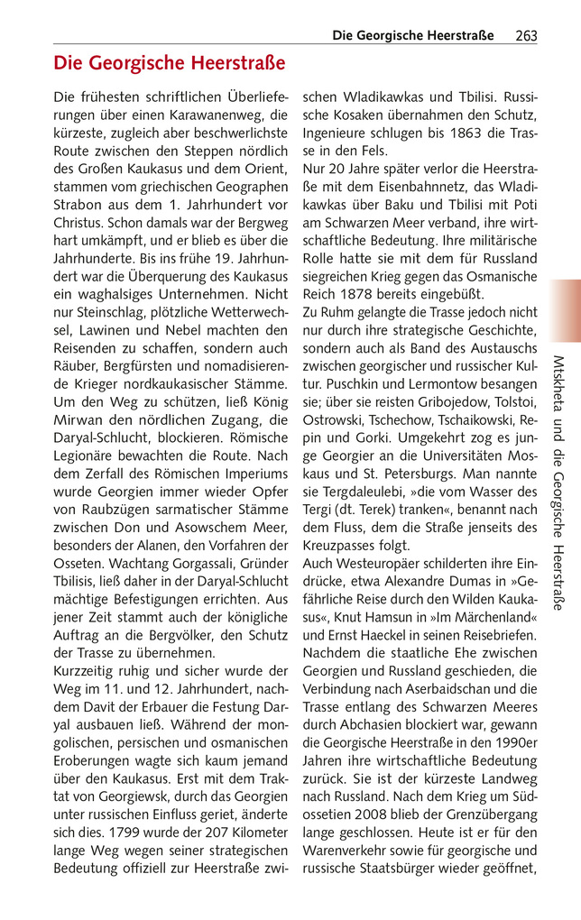 Weitere Ansicht: TRESCHER Reiseführer Georgien