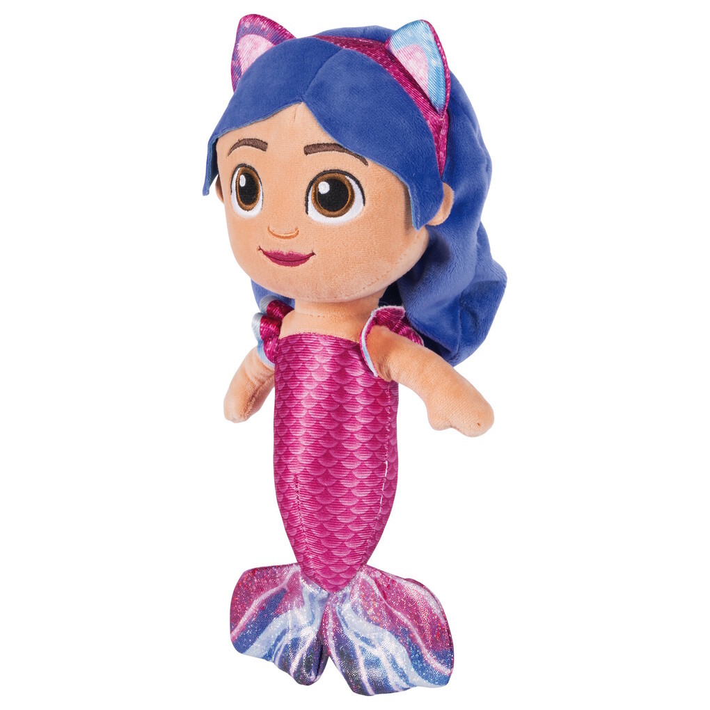 Weitere Ansicht: Schmidt Spiele - Gabby's Dollhouse, Mermaid Gabby, 28 cm