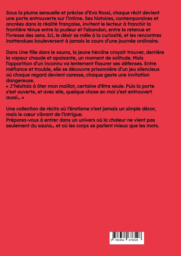 Weitere Ansicht: Une fille dans le sauna | Eva Rossi