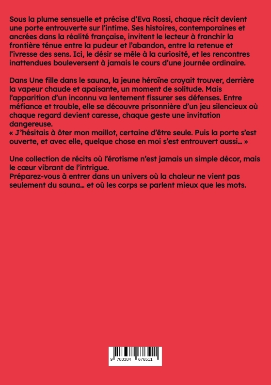 Weitere Ansicht: Une fille dans le sauna | Eva Rossi