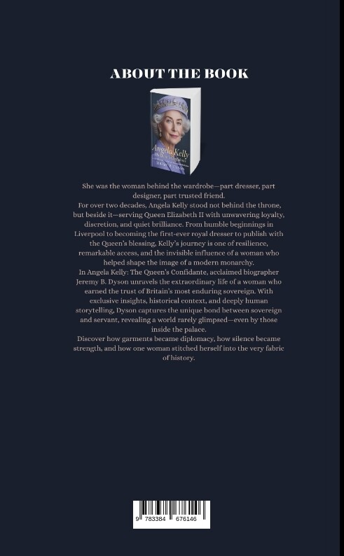 Weitere Ansicht: Angela Kelly: The Queen's Confidante | JEREMY B. DYSON