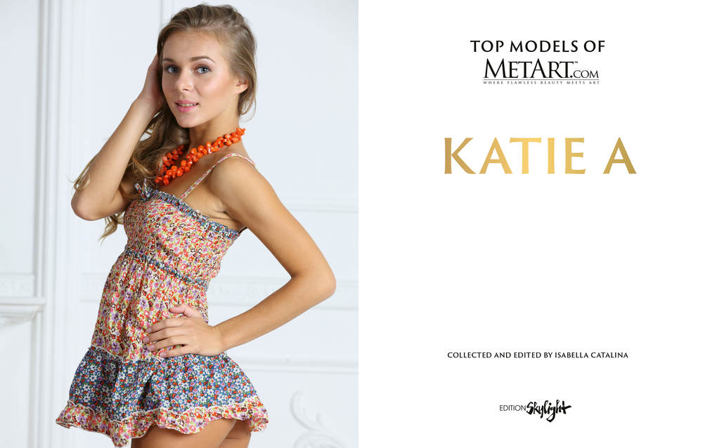 Weitere Ansicht: Katie A - Top Model of MetArt.com | Isabella Catalina