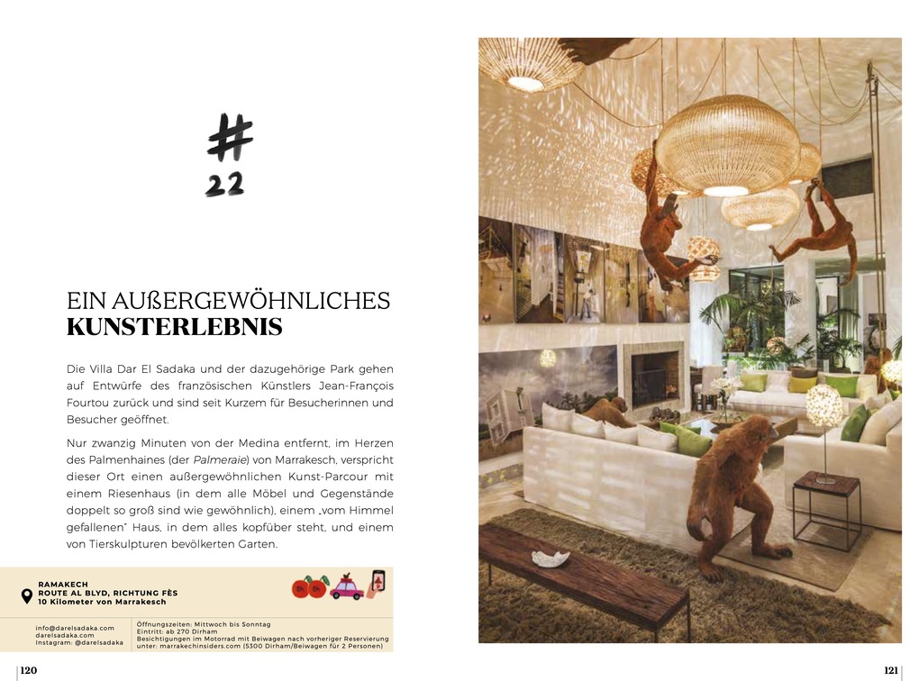 Weitere Ansicht: Soul of Marrakesch | Fabrice Nadjari, Zohar Benjelloun