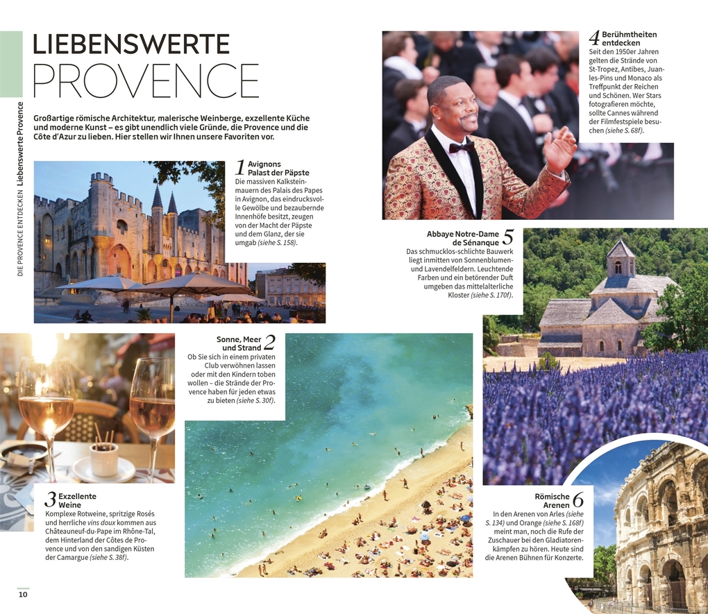 Weitere Ansicht: Vis-à-Vis Reiseführer Provence & Côte d'Azur