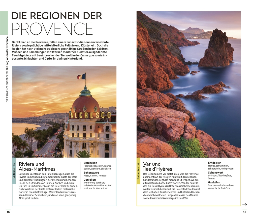 Weitere Ansicht: Vis-à-Vis Reiseführer Provence & Côte d'Azur