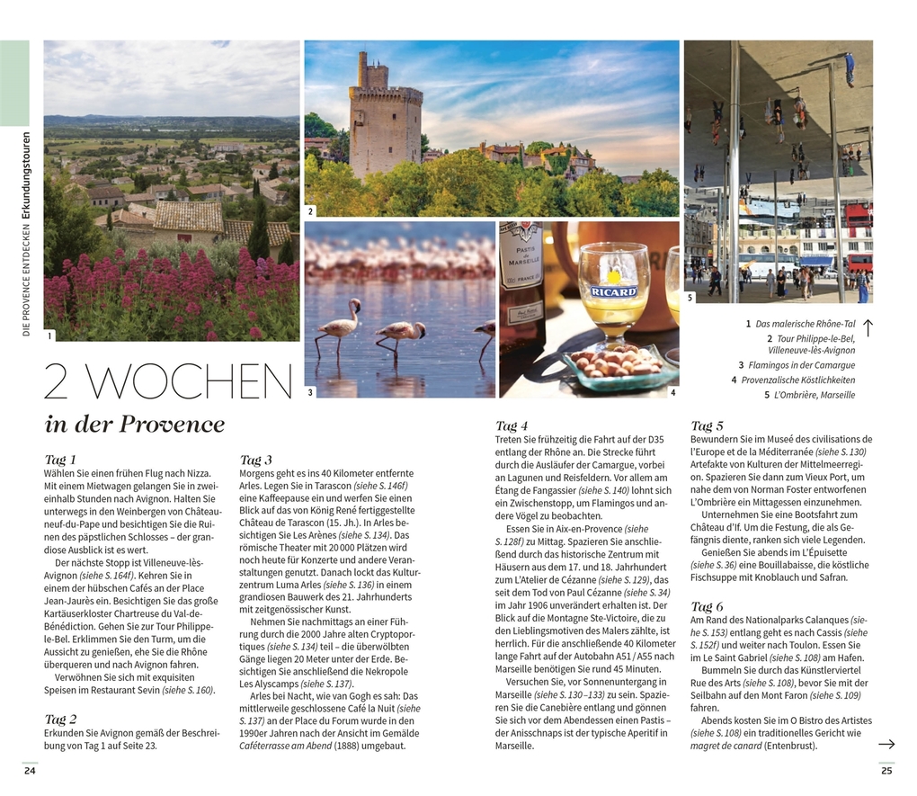 Weitere Ansicht: Vis-à-Vis Reiseführer Provence & Côte d'Azur