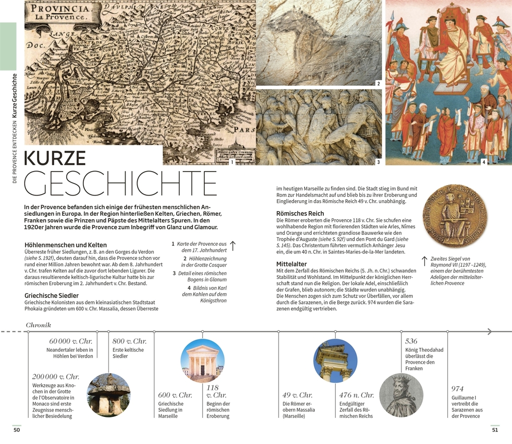 Weitere Ansicht: Vis-à-Vis Reiseführer Provence & Côte d'Azur