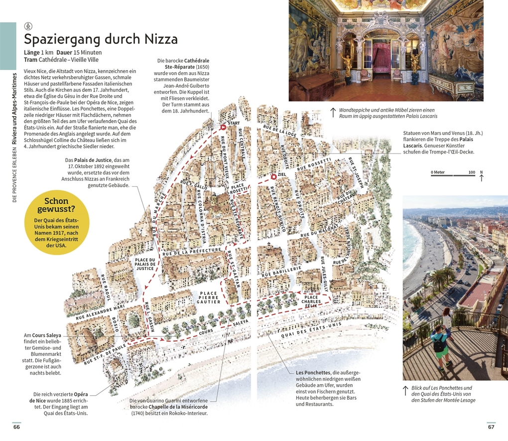 Weitere Ansicht: Vis-à-Vis Reiseführer Provence & Côte d'Azur