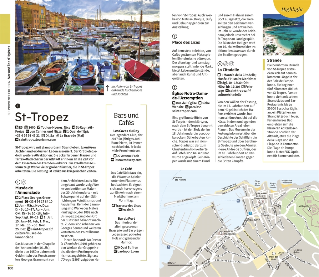 Weitere Ansicht: Vis-à-Vis Reiseführer Provence & Côte d'Azur