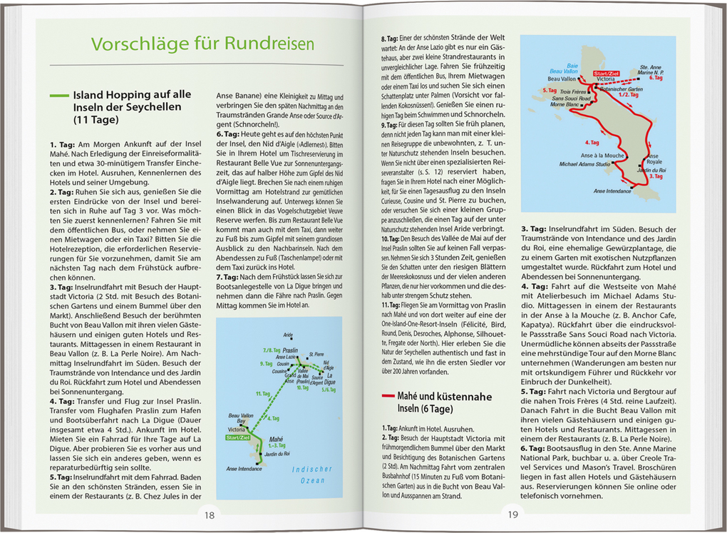 Weitere Ansicht: DUMONT Reise-Handbuch Reiseführer Seychellen | Philipp Därr, Wolfgang Därr