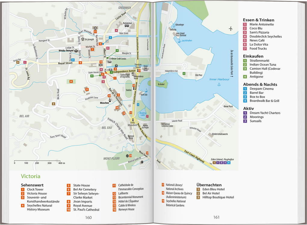 Weitere Ansicht: DUMONT Reise-Handbuch Reiseführer Seychellen | Philipp Därr, Wolfgang Därr