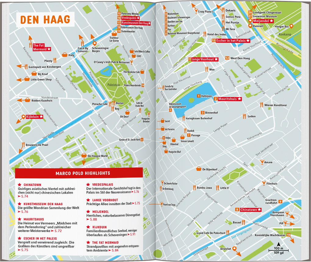 Weitere Ansicht: MARCO POLO Reiseführer Rotterdam & Den Haag, Delft | Ralf Johnen