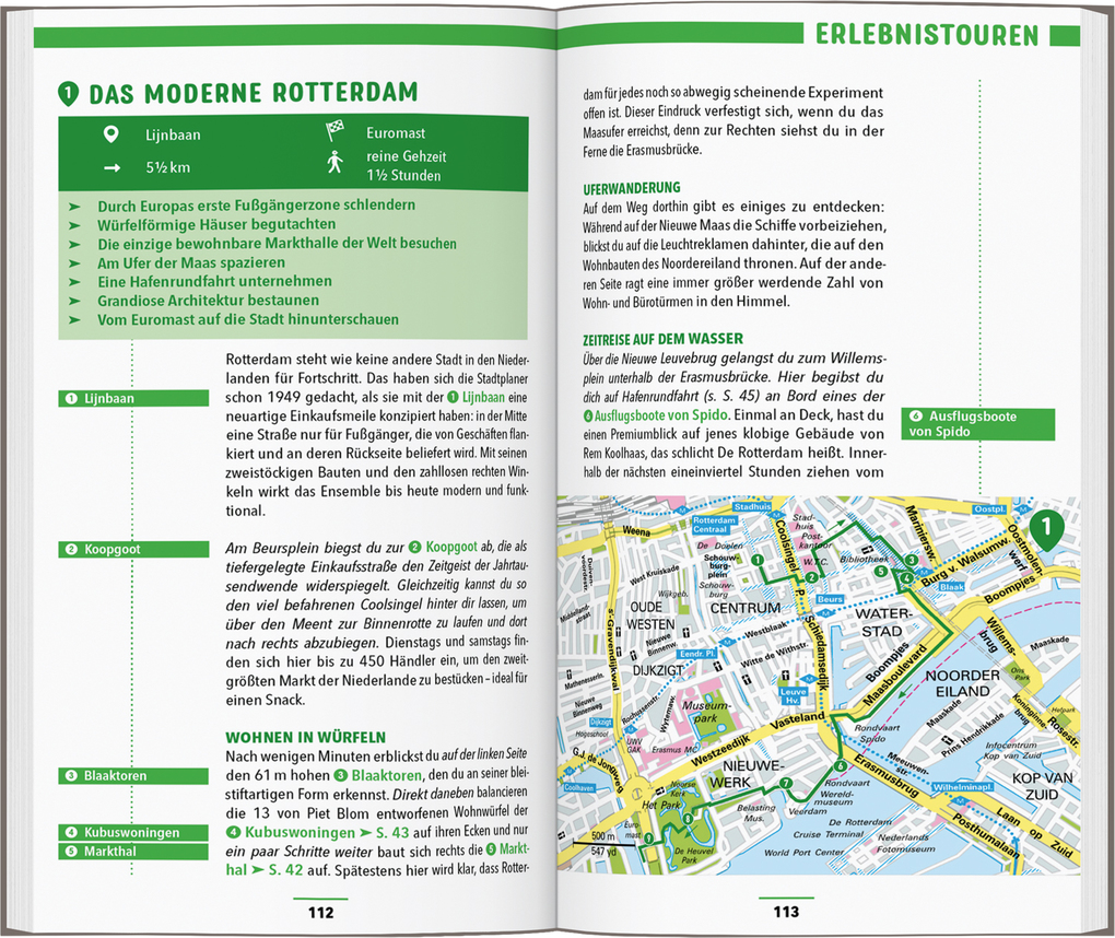 Weitere Ansicht: MARCO POLO Reiseführer Rotterdam & Den Haag, Delft | Ralf Johnen