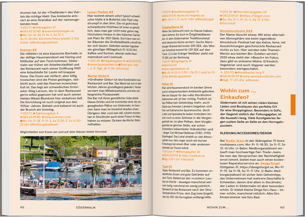 Weitere Ansicht: Baedeker SMART Reiseführer Stockholm | Christian Nowak