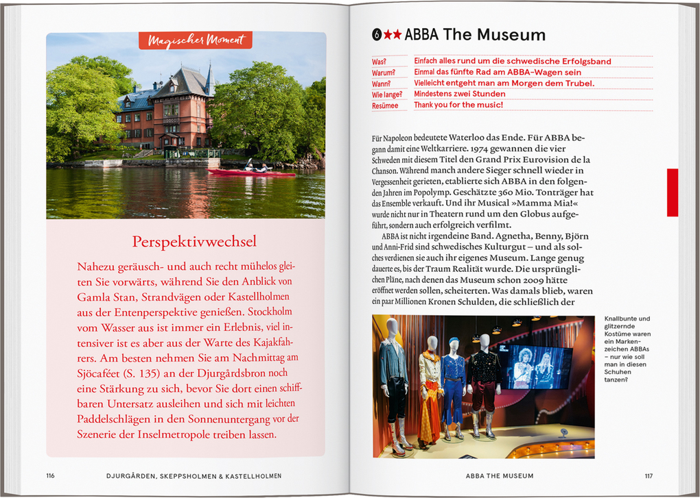 Weitere Ansicht: Baedeker SMART Reiseführer Stockholm | Christian Nowak