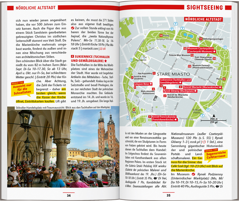 Weitere Ansicht: MARCO POLO Reiseführer Krakau | Joanna Tumielewicz, Izabella Gawin