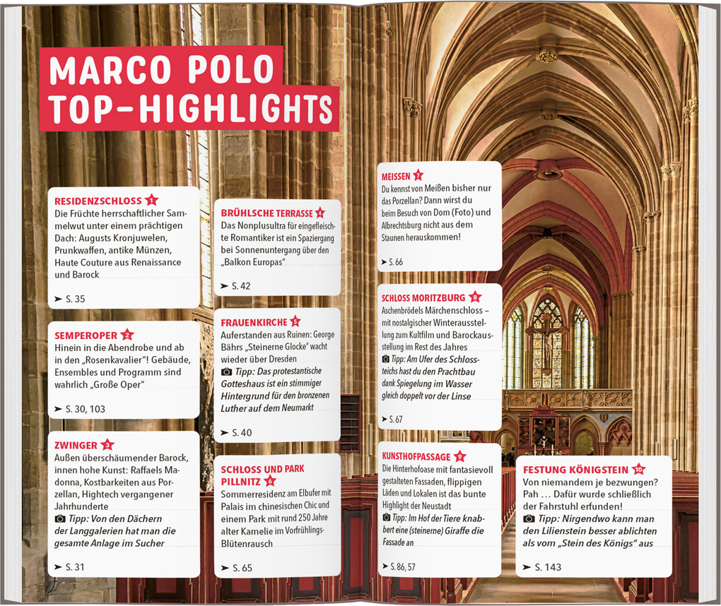 Weitere Ansicht: MARCO POLO Reiseführer Dresden, Sächsische Schweiz | Angela Stuhrberg