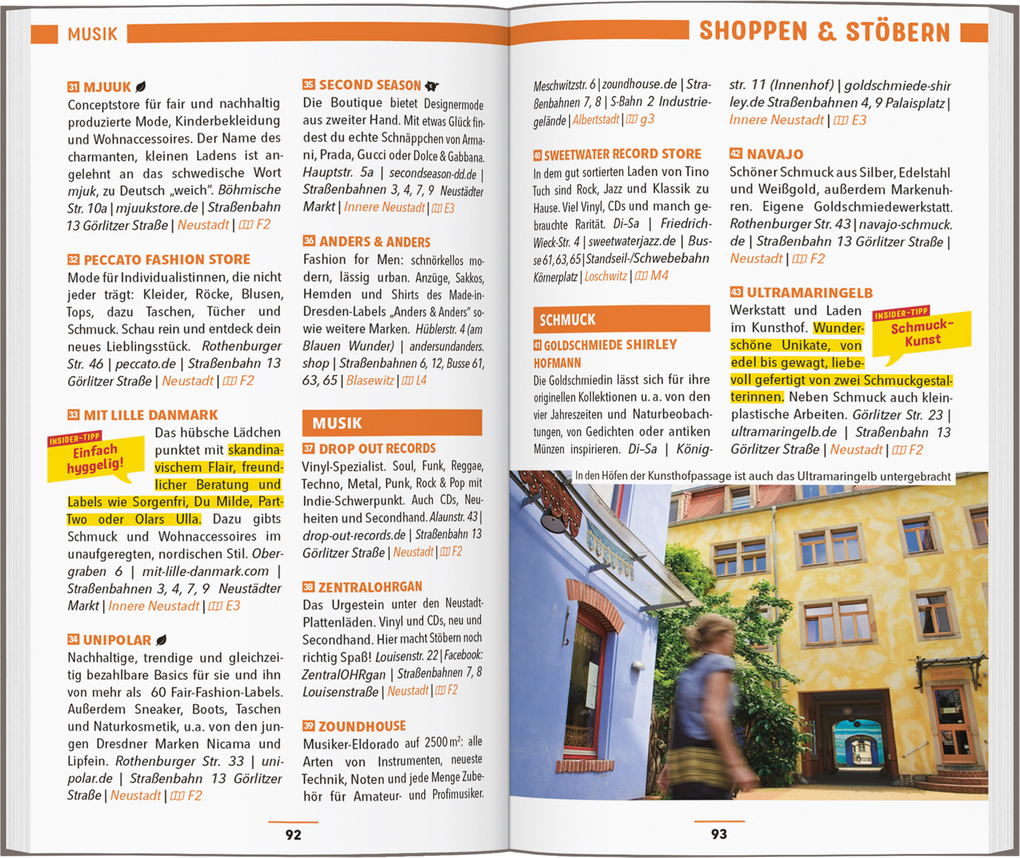 Weitere Ansicht: MARCO POLO Reiseführer Dresden, Sächsische Schweiz | Angela Stuhrberg