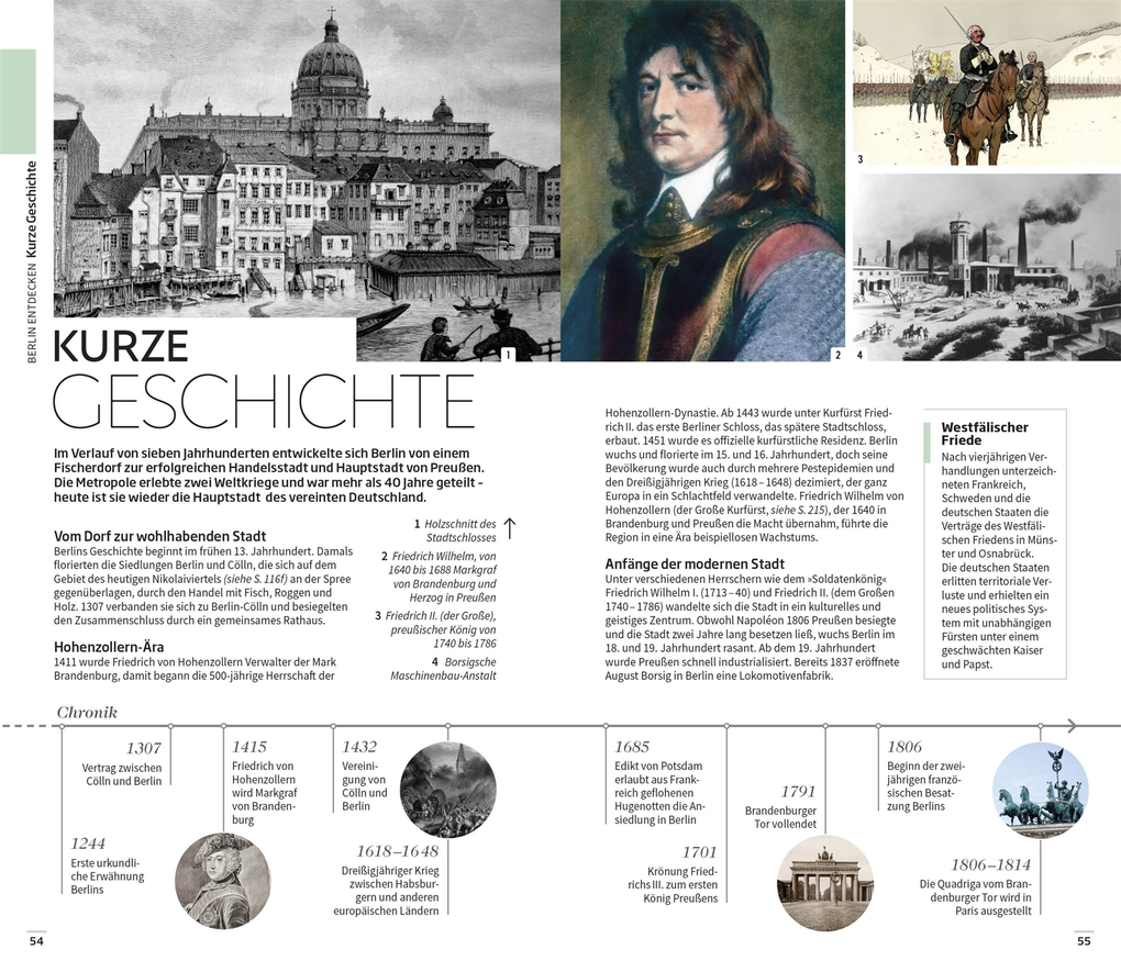 Weitere Ansicht: Vis-à-Vis Reiseführer Berlin