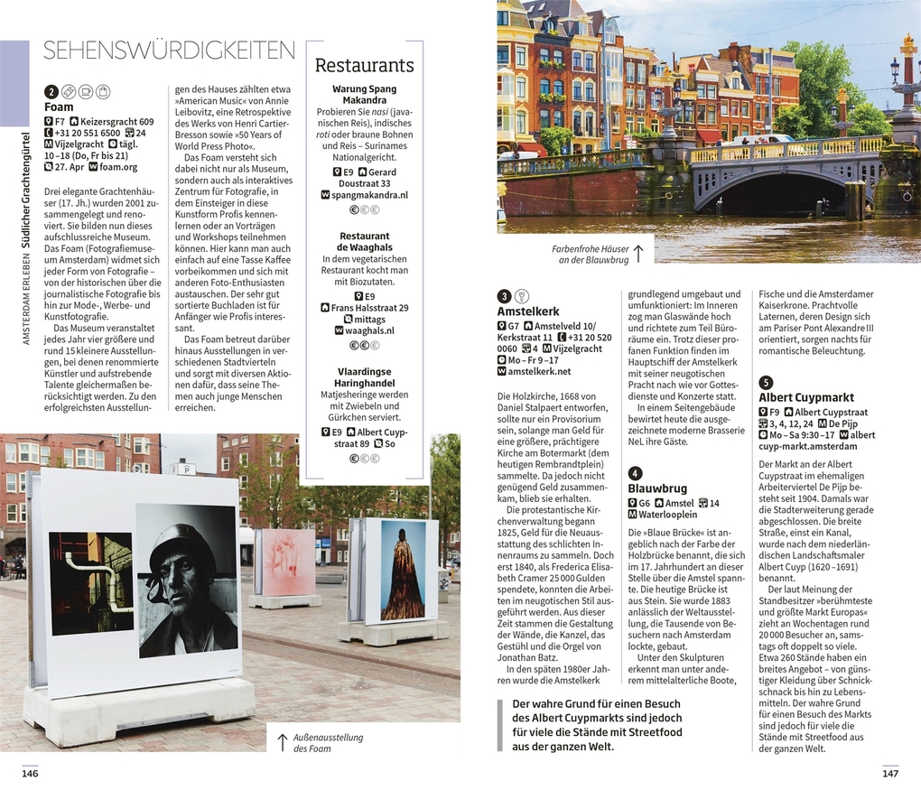 Weitere Ansicht: Vis-à-Vis Reiseführer Amsterdam