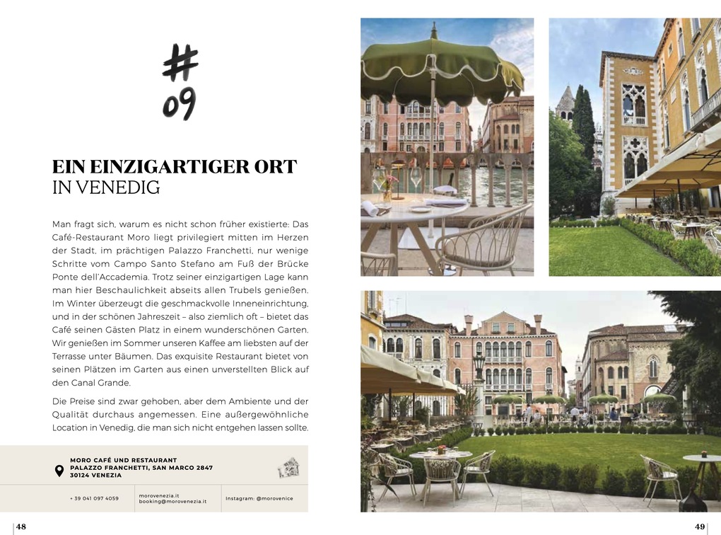 Weitere Ansicht: Soul of Venedig | Giol Servane, Thomas Jonglez