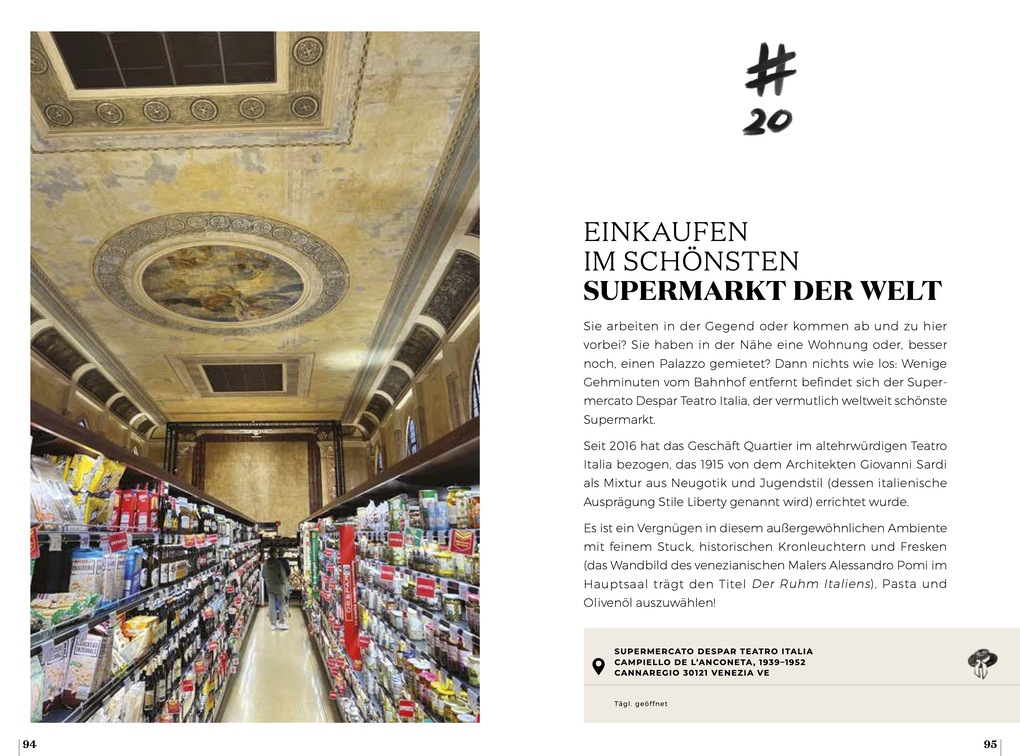 Weitere Ansicht: Soul of Venedig | Giol Servane, Thomas Jonglez