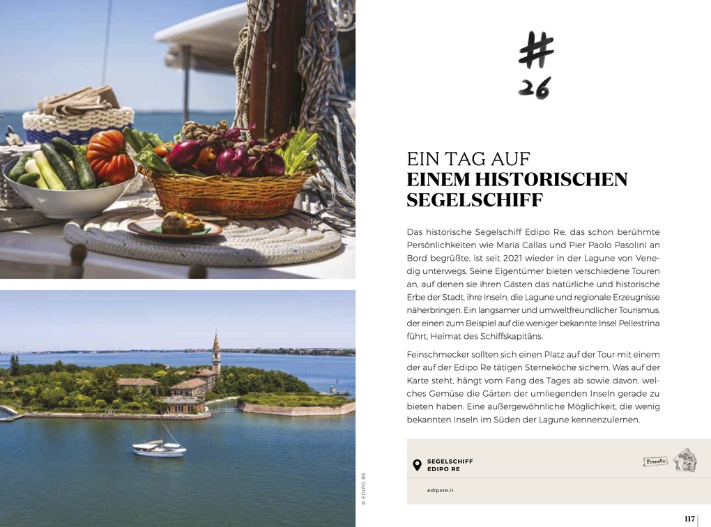 Weitere Ansicht: Soul of Venedig | Giol Servane, Thomas Jonglez