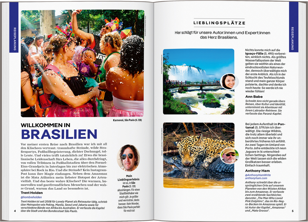 Weitere Ansicht: LONELY PLANET Reiseführer Brasilien