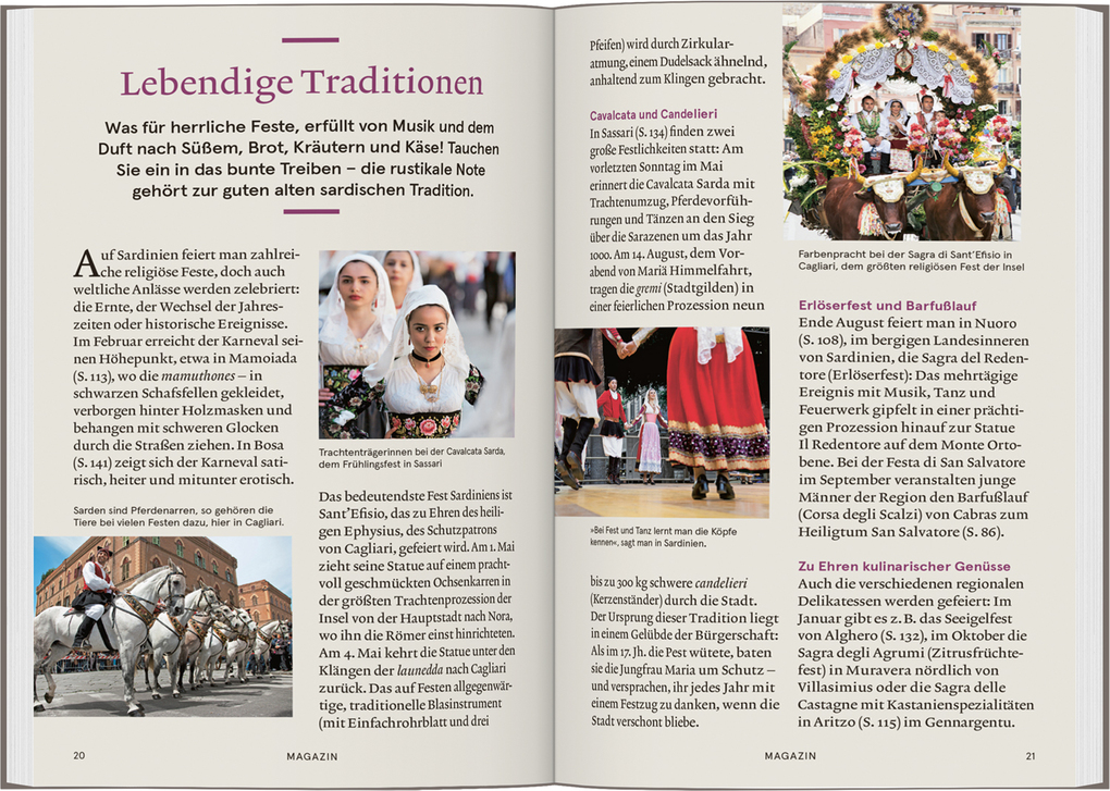 Weitere Ansicht: Baedeker SMART Reiseführer Sardinien | Peter Höh