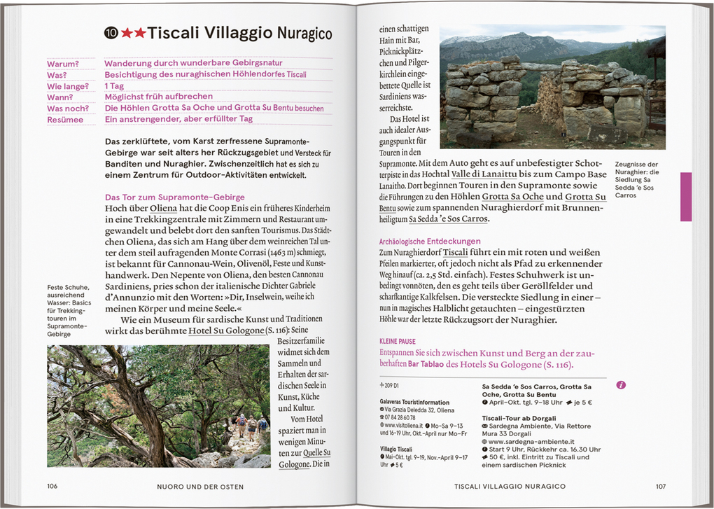 Weitere Ansicht: Baedeker SMART Reiseführer Sardinien | Peter Höh