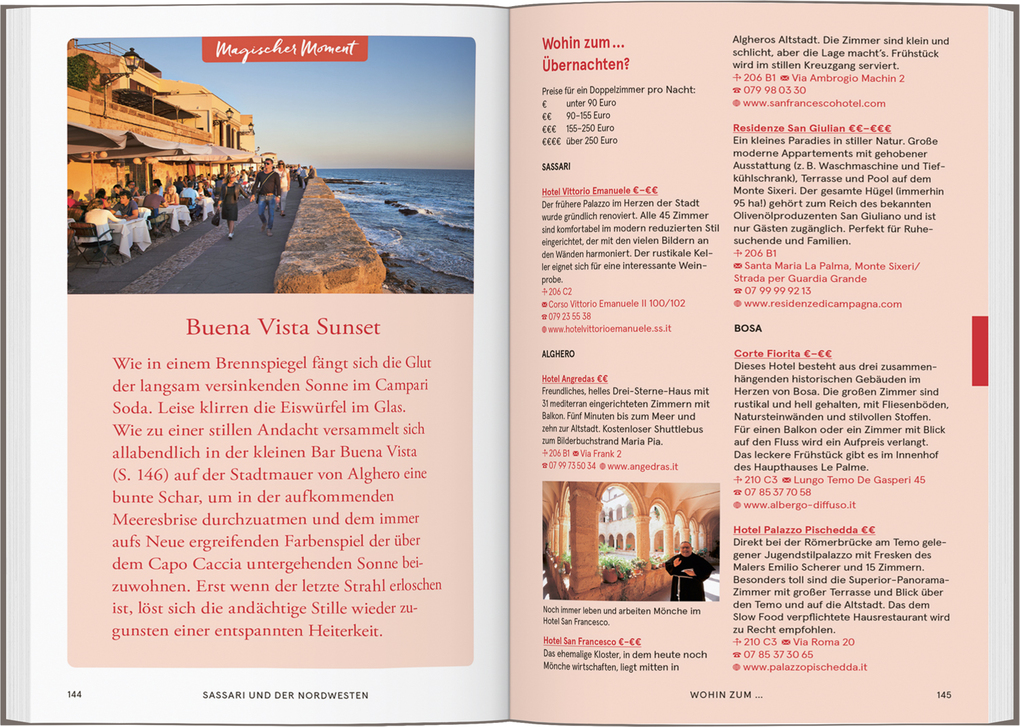 Weitere Ansicht: Baedeker SMART Reiseführer Sardinien | Peter Höh