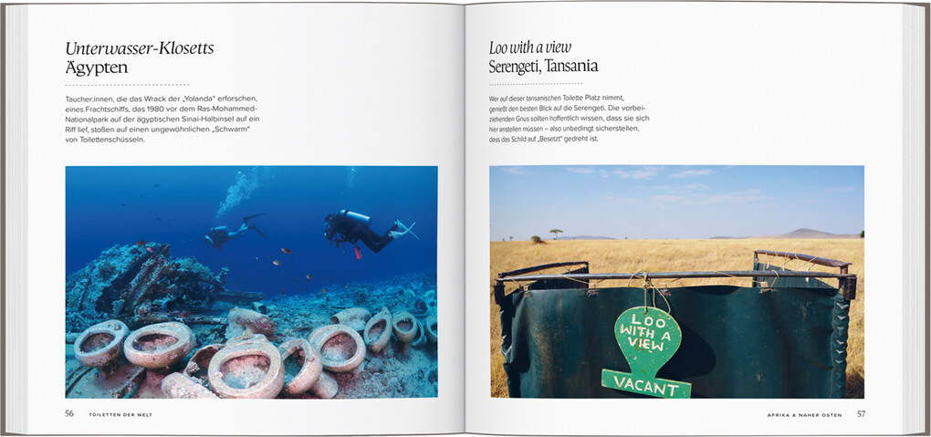 Weitere Ansicht: LONELY PLANET Bildband Toiletten der Welt