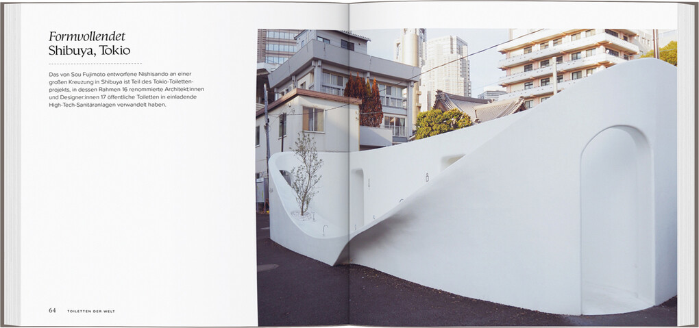 Weitere Ansicht: LONELY PLANET Bildband Toiletten der Welt