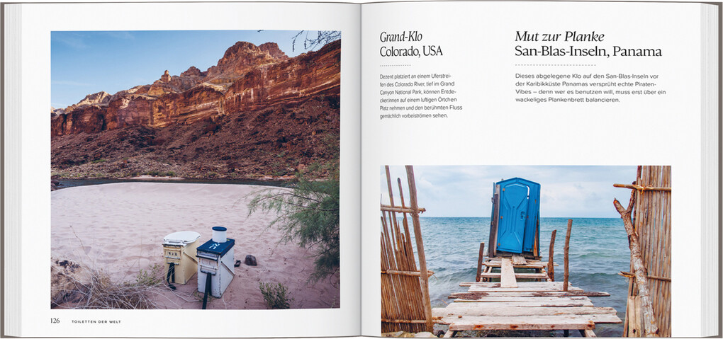 Weitere Ansicht: LONELY PLANET Bildband Toiletten der Welt