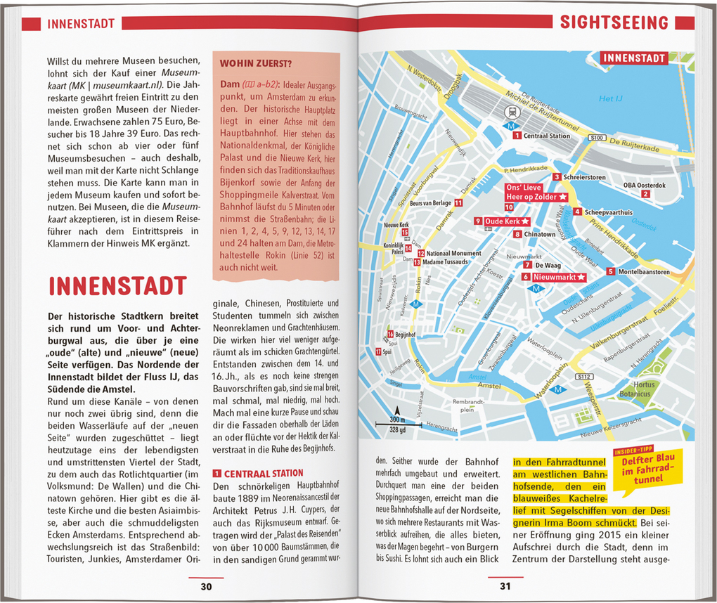 Weitere Ansicht: MARCO POLO Reiseführer Amsterdam | Anneke Bokern, Ralf Johnen