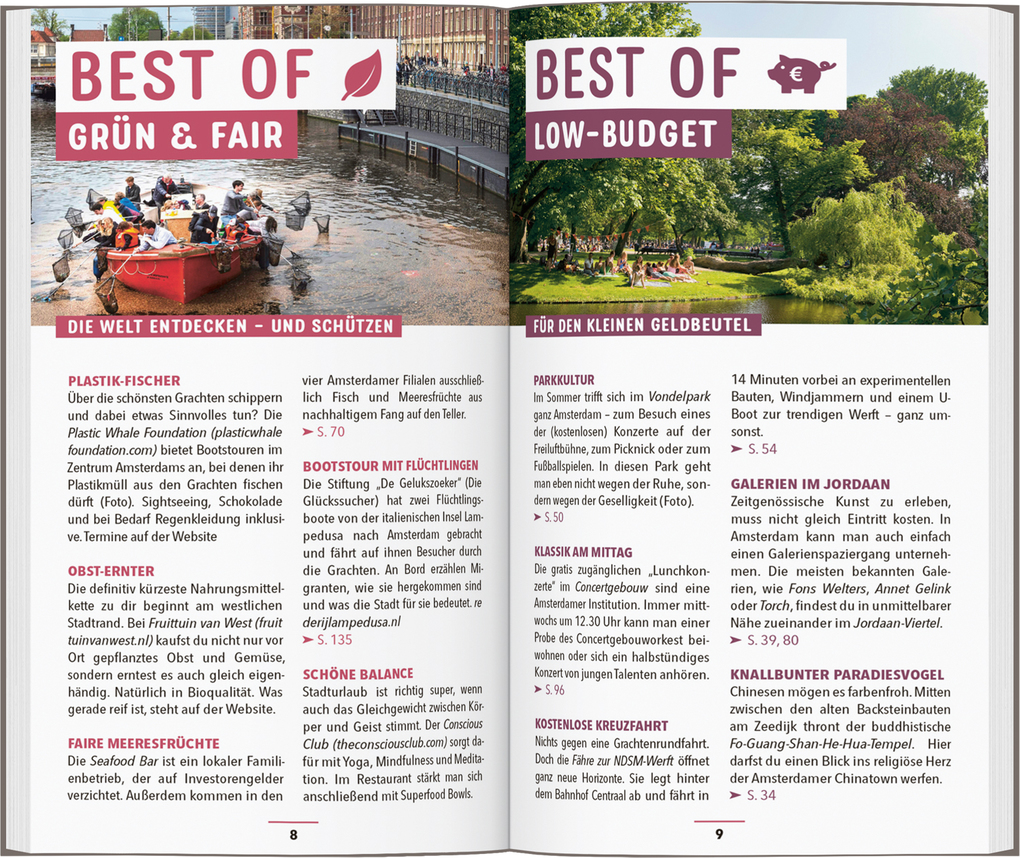 Weitere Ansicht: MARCO POLO Reiseführer Amsterdam | Anneke Bokern, Ralf Johnen