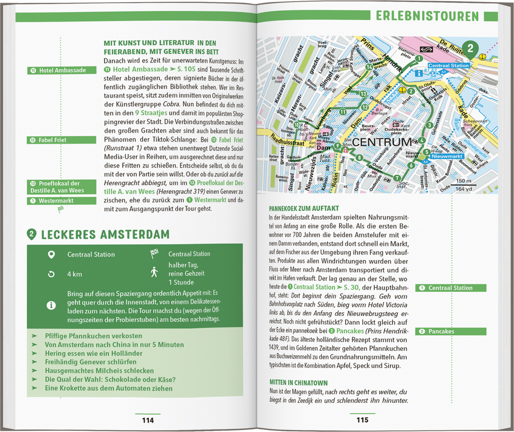 Weitere Ansicht: MARCO POLO Reiseführer Amsterdam | Anneke Bokern, Ralf Johnen