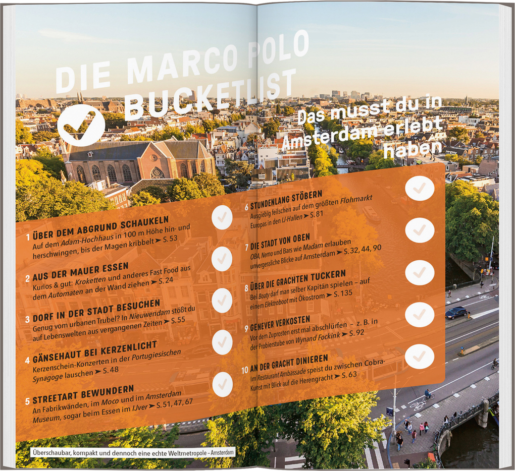 Weitere Ansicht: MARCO POLO Reiseführer Amsterdam | Anneke Bokern, Ralf Johnen
