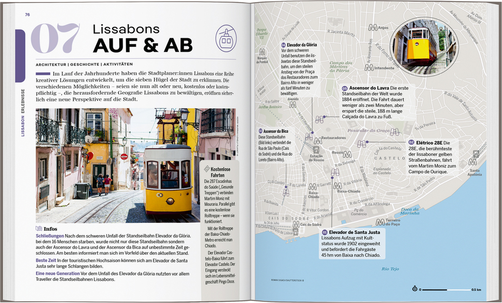 Weitere Ansicht: LONELY PLANET Reiseführer Entdecke Portugal