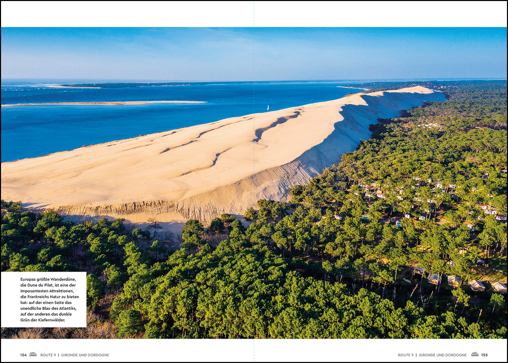 Weitere Ansicht: KUNTH Mit dem Wohnmobil durch Frankreich | Björn Stüben, Rita Henss, Andrea Lammert, Robert Fischer, Christiane Gsänger