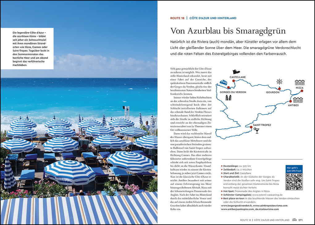 Weitere Ansicht: KUNTH Mit dem Wohnmobil durch Frankreich | Björn Stüben, Rita Henss, Andrea Lammert, Robert Fischer, Christiane Gsänger