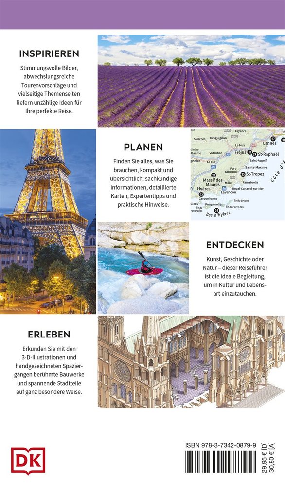 Weitere Ansicht: Vis-à-Vis Reiseführer Frankreich