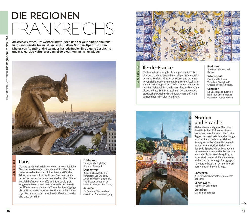 Weitere Ansicht: Vis-à-Vis Reiseführer Frankreich