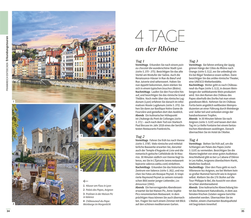 Weitere Ansicht: Vis-à-Vis Reiseführer Frankreich