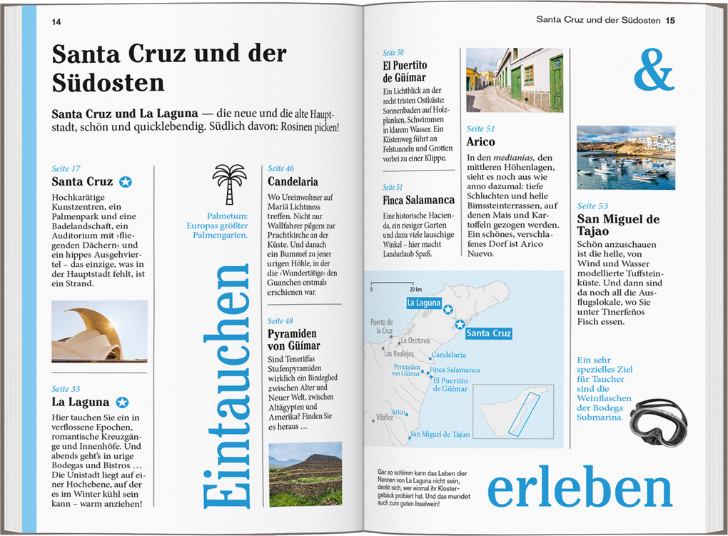 Weitere Ansicht: DUMONT Reise-Taschenbuch Reiseführer Teneriffa | Dieter Schulze