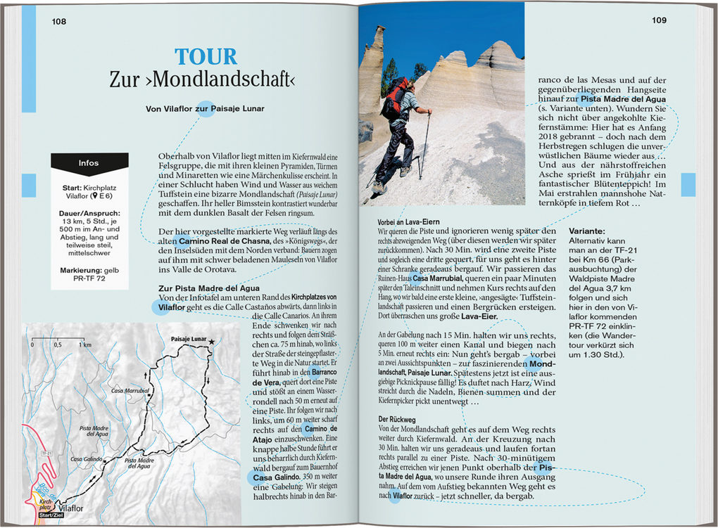 Weitere Ansicht: DUMONT Reise-Taschenbuch Reiseführer Teneriffa | Dieter Schulze