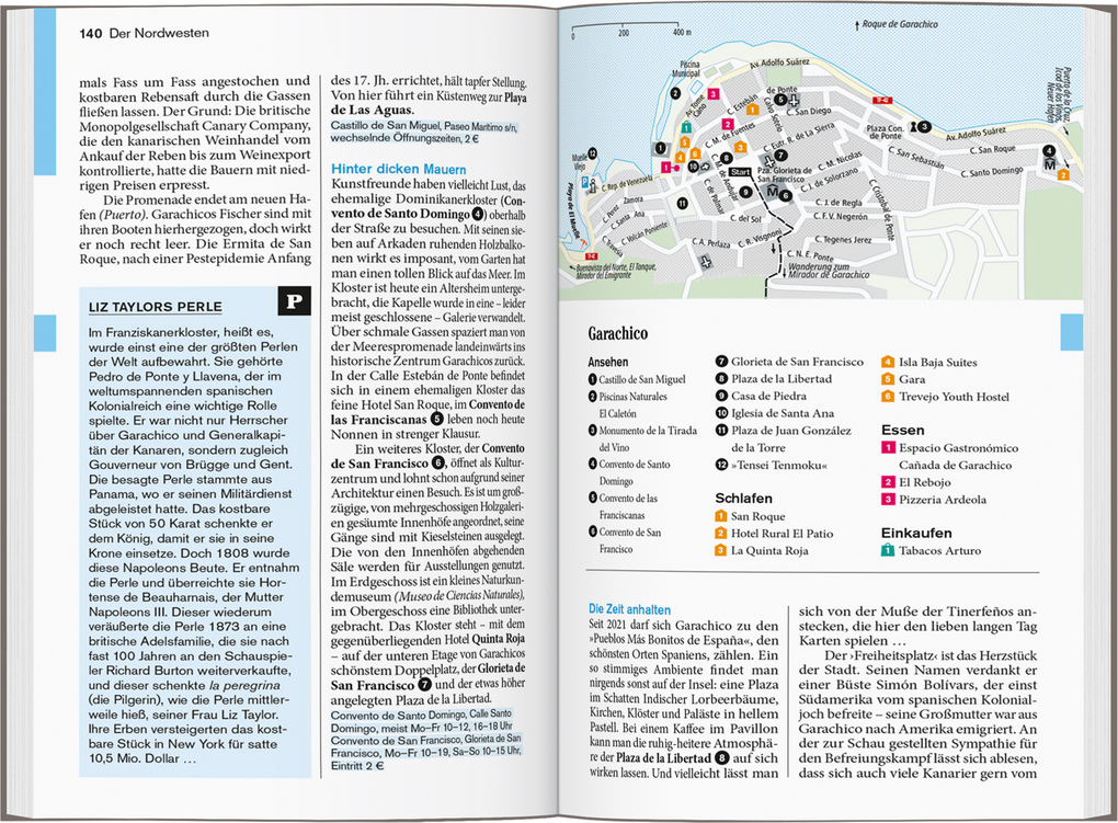Weitere Ansicht: DUMONT Reise-Taschenbuch Reiseführer Teneriffa | Dieter Schulze