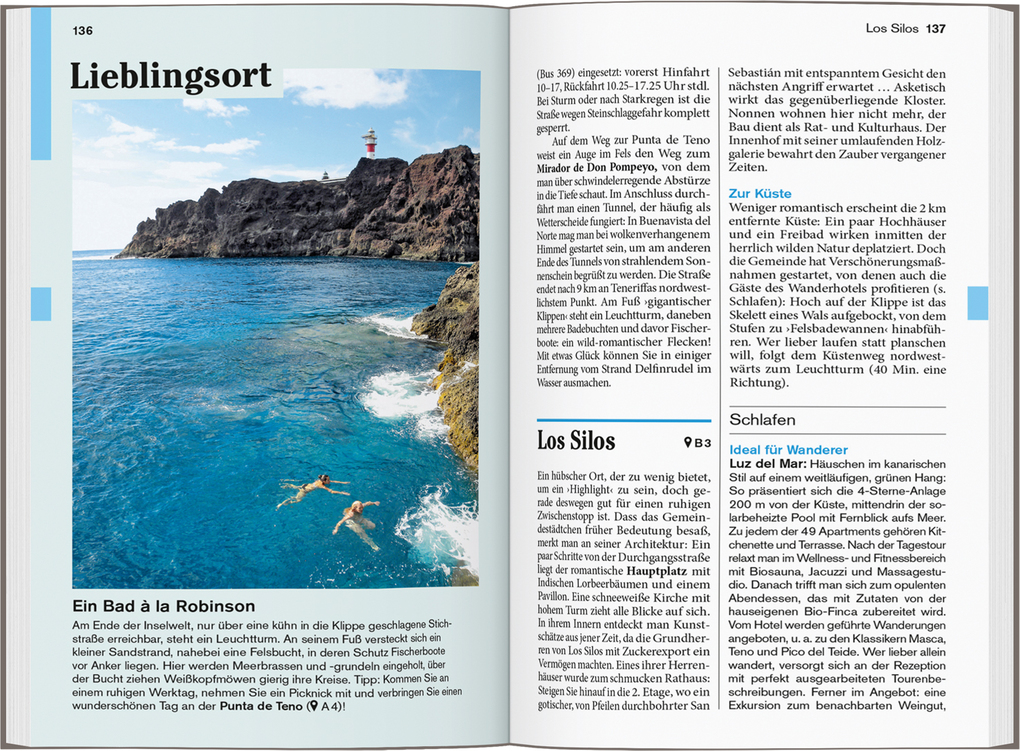 Weitere Ansicht: DUMONT Reise-Taschenbuch Reiseführer Teneriffa | Dieter Schulze