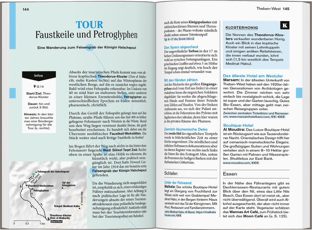 Weitere Ansicht: DUMONT Reise-Taschenbuch Reiseführer Ägypten, Die klassische Nilreise | Isa Ducke, Natascha Thoma